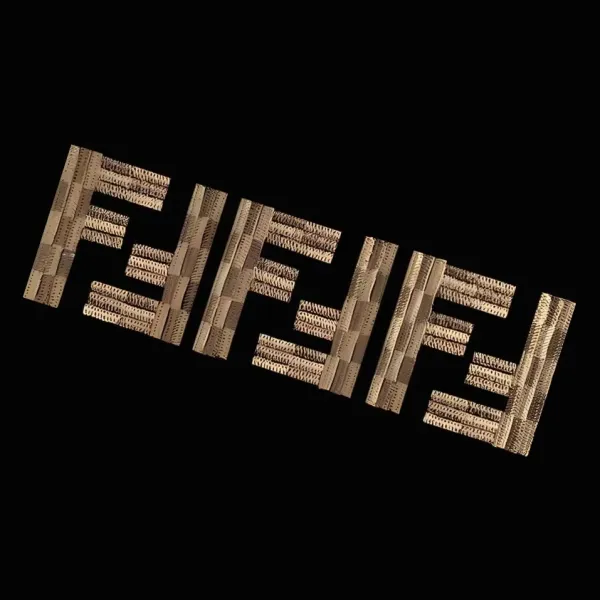 【FENDI 公式旗艦店】 フェンディ  丸首の衛衣   スウェットご好評に付き再入荷   241114