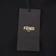【FENDI 公式旗艦店】 フェンディ  丸首の衛衣   スウェットご好評に付き再入荷   241114