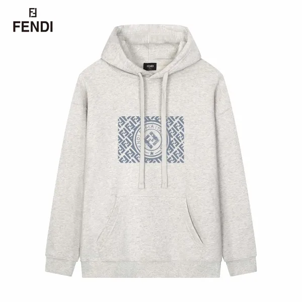 【FENDI 公式旗艦店】フェンディ パーカー  スウェットご好評に付き再入荷   241114
