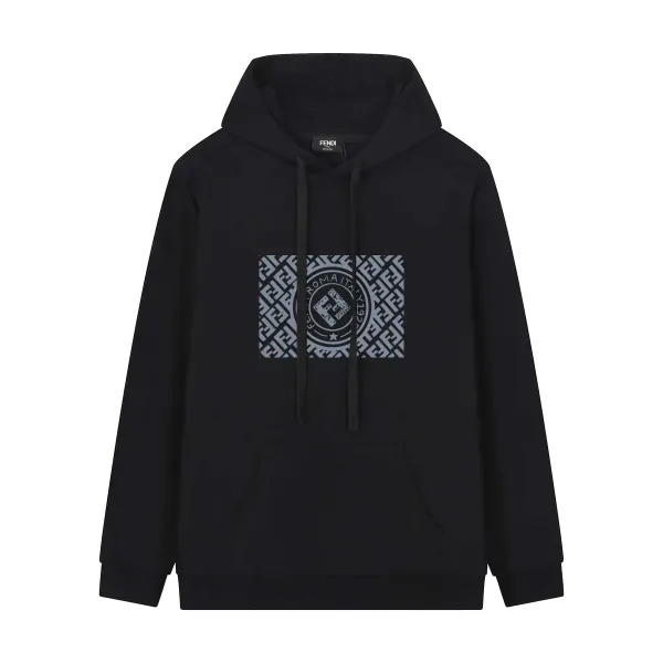 【FENDI 公式旗艦店】フェンディ パーカー  スウェットご好評に付き再入荷   241114