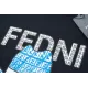 【FENDI  公式旗艦店】フェンディ  丸首の衛衣 スウェット ご好評に付き再入荷240829