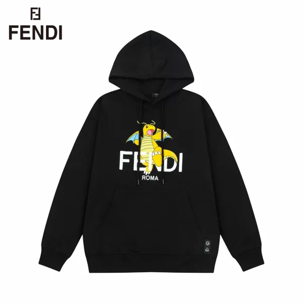【FENDI  公式旗艦店】フェンディパーカー スウェット ご好評に付き再入荷 240830