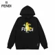 【FENDI  公式旗艦店】フェンディパーカー スウェット ご好評に付き再入荷 240830