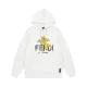 【FENDI  公式旗艦店】フェンディパーカー スウェット ご好評に付き再入荷 240830