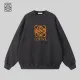 【LOEWE 公式旗艦店】ロエベ 丸首の衛衣 スウェット ご好評に付き再入荷！241115