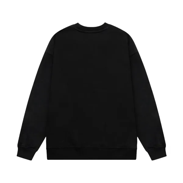 【LOEWE 公式旗艦店】ロエベ 丸首の衛衣 スウェット ご好評に付き再入荷 240925