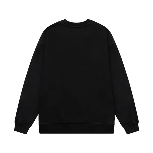 【LOEWE 公式旗艦店】ロエベ  丸首の衛衣 スウェット ご好評に付き再入荷 240925