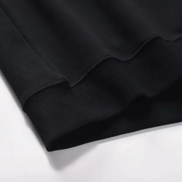 【LOEWE 公式旗艦店】ロエベ  丸首の衛衣  スウェットご好評に付き再入荷 240817