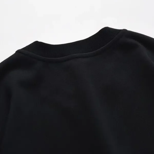 【LOEWE 公式旗艦店】ロエベ  丸首の衛衣  スウェットご好評に付き再入荷 240817