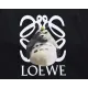 【LOEWE 公式旗艦店】ロエベ  丸首の衛衣  スウェットご好評に付き再入荷 240817