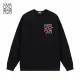 【LOEWE 公式旗艦店】ロエベ  丸首の衛衣  スウェットご好評に付き再入荷 240817