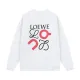 【LOEWE 公式旗艦店】ロエベ  丸首の衛衣  スウェットご好評に付き再入荷 240817