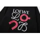 【LOEWE 公式旗艦店】ロエベ  丸首の衛衣  スウェットご好評に付き再入荷 240817
