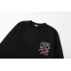 【LOEWE 公式旗艦店】ロエベ  丸首の衛衣  スウェットご好評に付き再入荷 240817