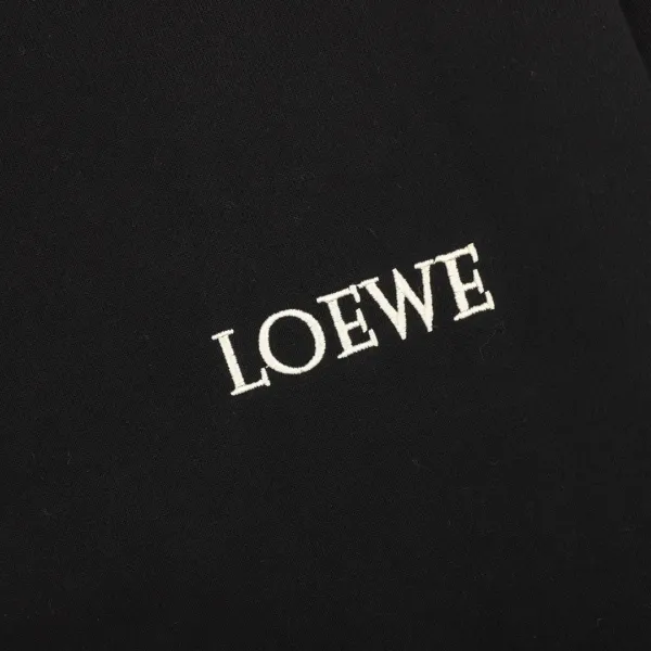 【LOEWE 公式旗艦店】 ロエベ 丸首の衛衣 スウェット   ご好評に付き再入荷！