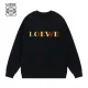 【LOEWE 公式旗艦店】ロエベ  丸首の衛衣  スウェットご好評に付き再入荷！