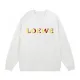 【LOEWE 公式旗艦店】ロエベ  丸首の衛衣  スウェットご好評に付き再入荷！