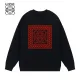 【LOEWE 公式旗艦店】ロエベ  丸首の衛衣  スウェットご好評に付き再入荷！