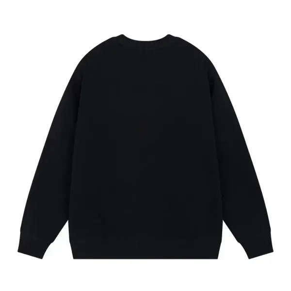 【LOEWE 公式旗艦店】ロエベ  丸首の衛衣  スウェットご好評に付き再入荷！