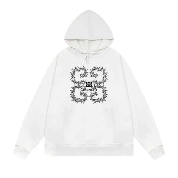 【GIVENCHY  公式旗艦店】ジバンシー パーカー スウェット ご好評に付き再入荷 241218