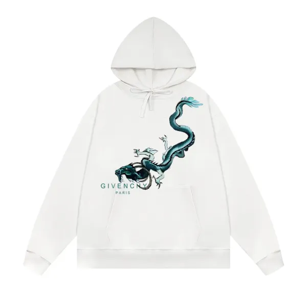 【GIVENCHY  公式旗艦店】ジバンシー パーカー スウェット ご好評に付き再入荷 241218