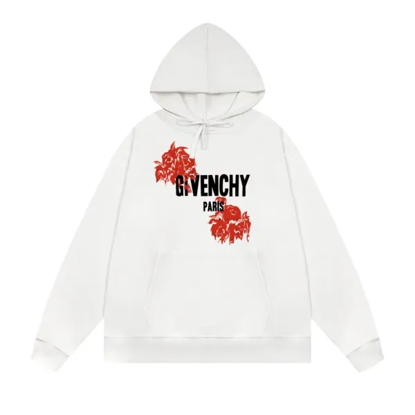 【GIVENCHY  公式旗艦店】ジバンシー パーカー スウェット ご好評に付き再入荷 241218