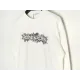 【GIVENCHY  公式旗艦店】ジバンシー 丸首の衛衣 スウェットご好評に付き再入荷！241122