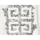 【GIVENCHY  公式旗艦店】ジバンシー 丸首の衛衣 スウェットご好評に付き再入荷！241122