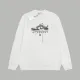【GIVENCHY 公式旗艦店】ジバンシー 丸首の衛衣 スウェットご好評に付き再入荷   241114