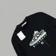 【GIVENCHY 公式旗艦店】ジバンシー 丸首の衛衣 スウェットご好評に付き再入荷   241114