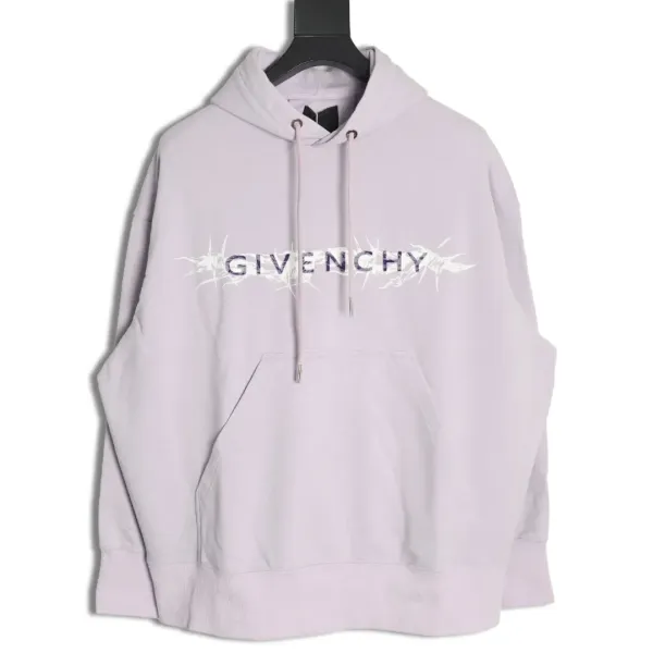 【GIVENCHY 公式旗艦店】ジバンシー  パーカー  スウェットご好評に付き再入荷   241114