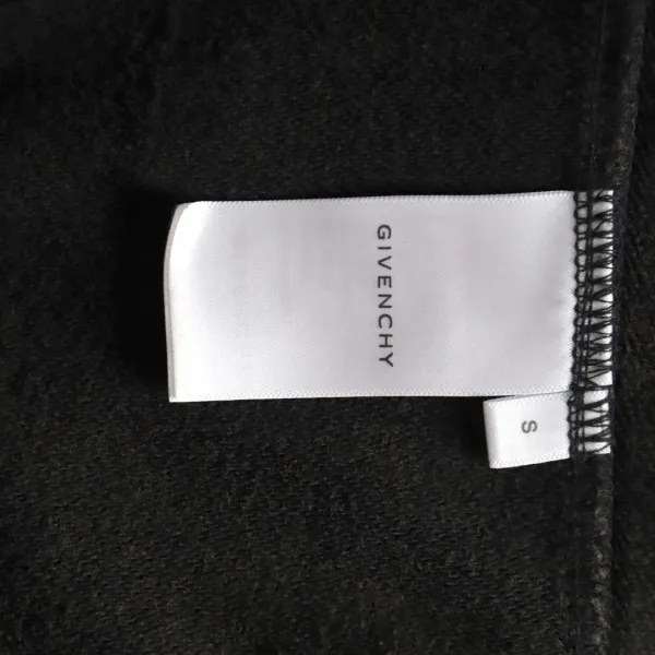 【GIVENCHY 公式旗艦店】ジバンシー  パーカー  スウェットご好評に付き再入荷   241114