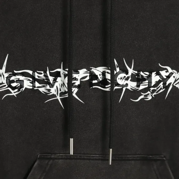 【GIVENCHY 公式旗艦店】ジバンシー  パーカー  スウェットご好評に付き再入荷   241114