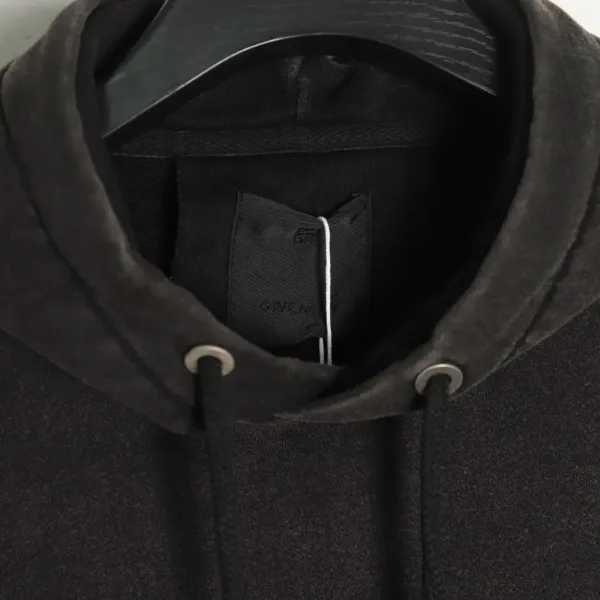 【GIVENCHY 公式旗艦店】ジバンシー  パーカー  スウェットご好評に付き再入荷   241114