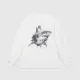 【GIVENCHY 公式旗艦店】ジバンシー 丸首の衛衣 スウェットご好評に付き再入荷 240829