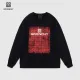 【GIVENCHY 公式旗艦店】ジバンシー 丸首の衛衣 スウェットご好評に付き再入荷 240829