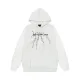 【GIVENCHY  公式旗艦店】ジバンシー パーカー スウェット ご好評に付き再入荷 240830