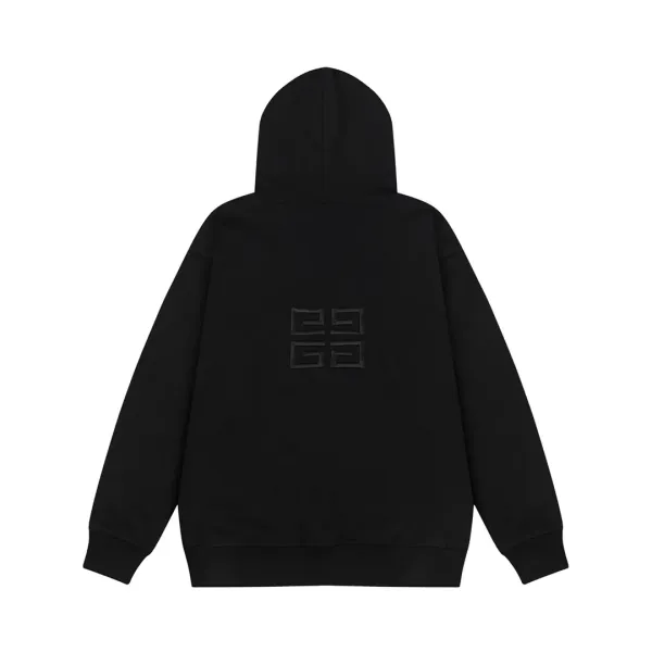 【GIVENCHY  公式旗艦店】ジバンシー パーカー スウェット ご好評に付き再入荷 240830