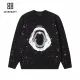【GIVENCHY  公式旗艦店】ジバンシー 丸首の衛衣 スウェットご好評に付き再入荷 240809