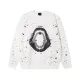 【GIVENCHY  公式旗艦店】ジバンシー 丸首の衛衣 スウェットご好評に付き再入荷 240809