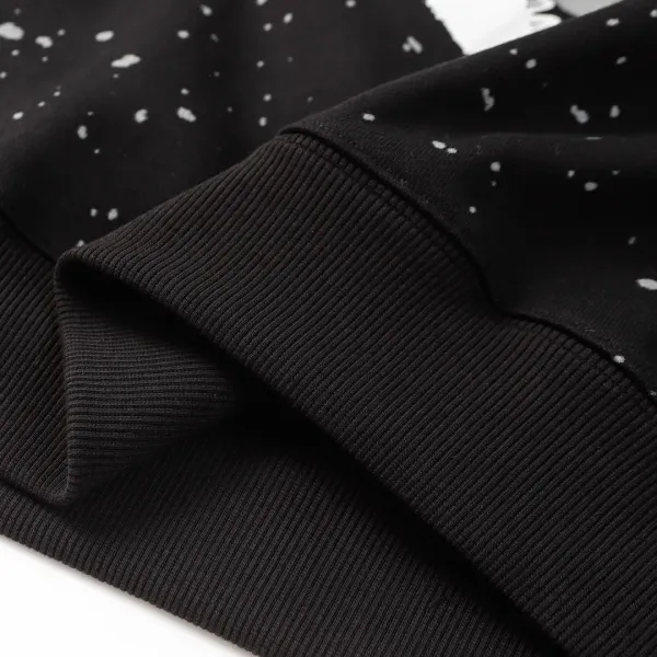 【GIVENCHY  公式旗艦店】ジバンシー 丸首の衛衣 スウェットご好評に付き再入荷 240809