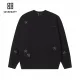 【GIVENCHY  公式旗艦店】ジバンシー 丸首の衛衣 スウェットご好評に付き再入荷 240809