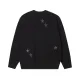 【GIVENCHY  公式旗艦店】ジバンシー 丸首の衛衣 スウェットご好評に付き再入荷 240809