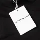 【GIVENCHY  公式旗艦店】ジバンシー 丸首の衛衣 スウェットご好評に付き再入荷 240809