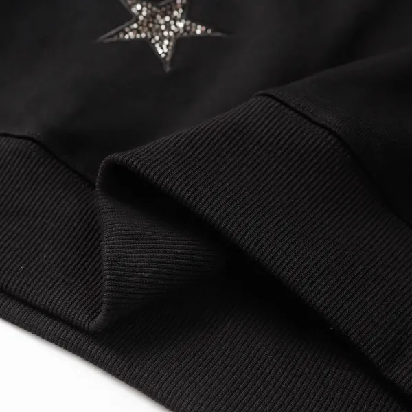 【GIVENCHY  公式旗艦店】ジバンシー 丸首の衛衣 スウェットご好評に付き再入荷 240809