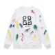 【GIVENCHY  公式旗艦店】ジバンシー 丸首の衛衣 スウェットご好評に付き再入荷 240809