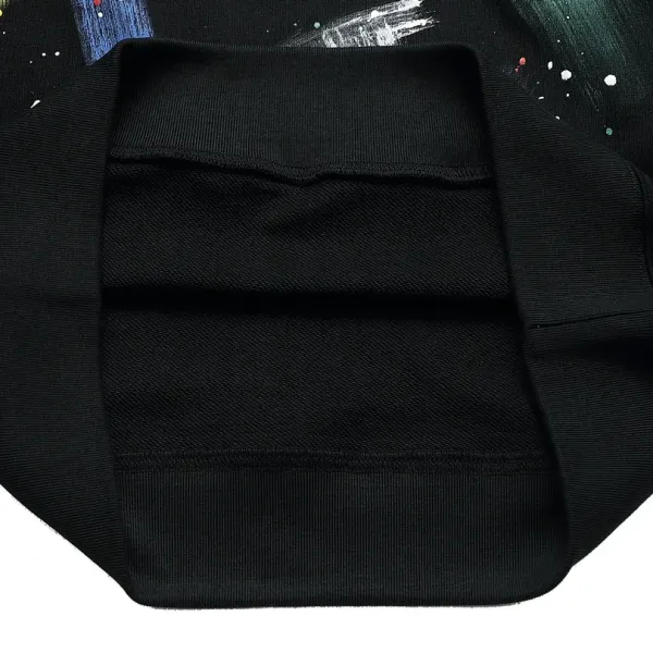 【GIVENCHY  公式旗艦店】ジバンシー 丸首の衛衣 スウェットご好評に付き再入荷 240809