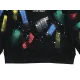 【GIVENCHY  公式旗艦店】ジバンシー 丸首の衛衣 スウェットご好評に付き再入荷 240809