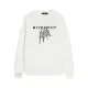 【GIVENCHY  公式旗艦店】ジバンシー 丸首の衛衣 スウェットご好評に付き再入荷！