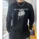 【GIVENCHY  公式旗艦店】ジバンシー 丸首の衛衣 スウェットご好評に付き再入荷！